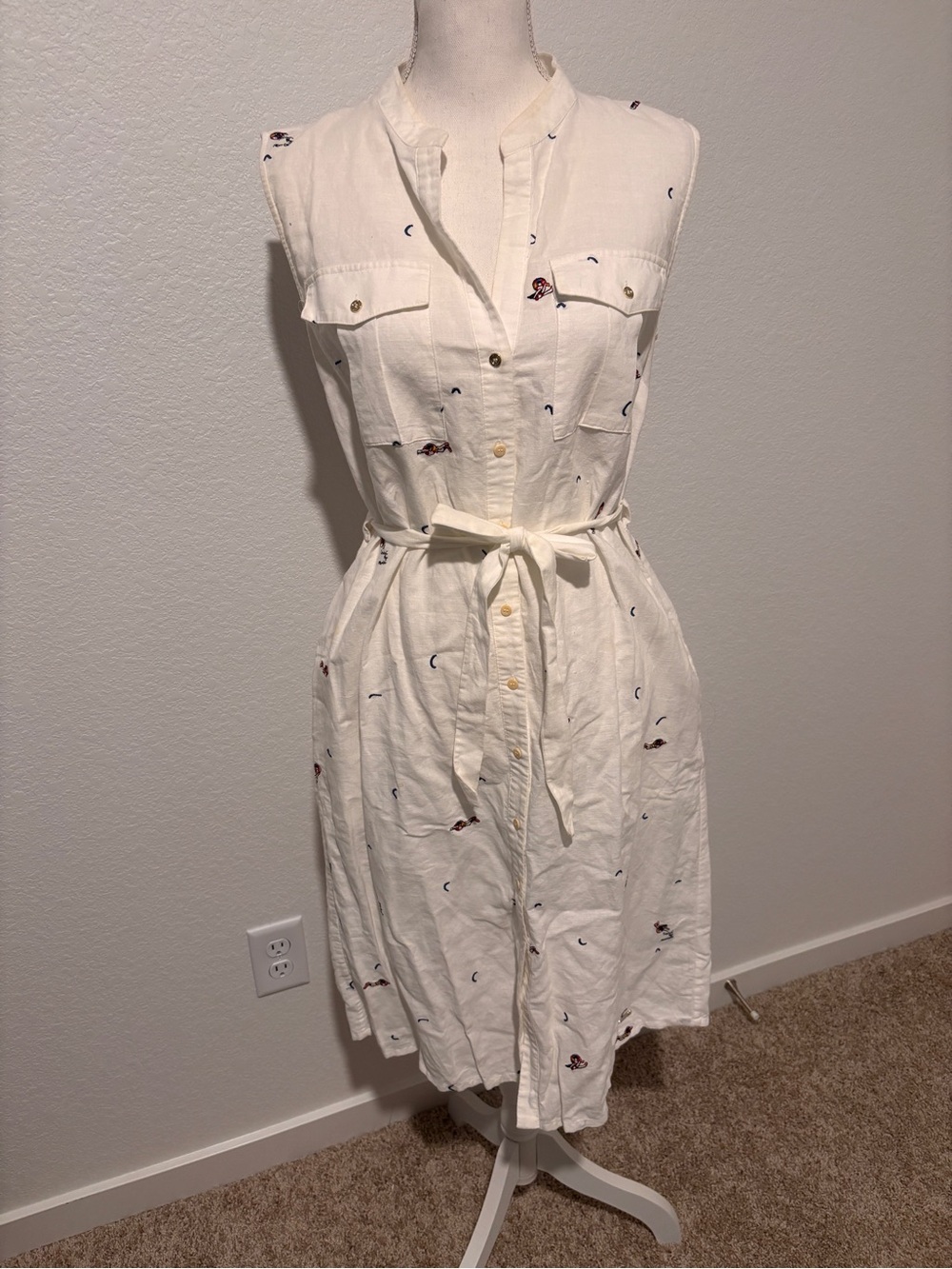 Ted Baker Summertime Dress sz 3